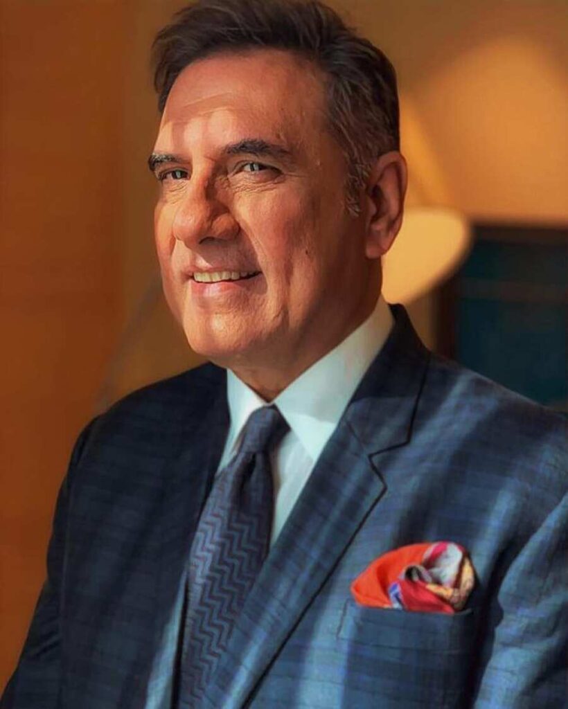 Boman Irani