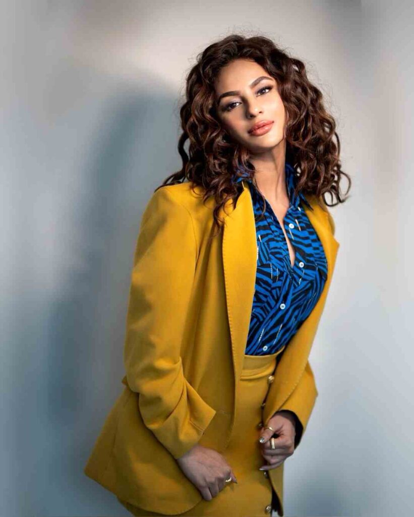 Seerat Kapoor