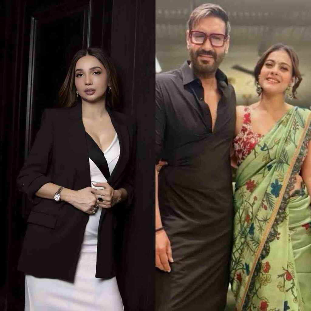 Ajay Devgn,Kanika Dhillon,Do Patti,Actress Kajol