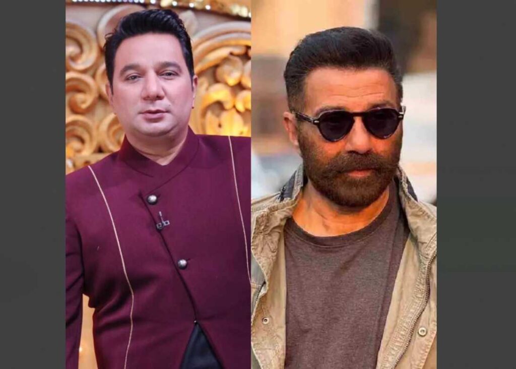 Ahmed Khan Lakeer film support, Sunny Deol helped Ahmed Khan, Ahmed Khan directorial debut story, Ahmed Khan Sunny Deol friendship, Bollywood director Ahmed Khan journey, Lakeer movie behind the scenes, Ahmed Khan career turning point, Sunny Deol Ahmed Khan collaboration, Ahmed Khan first film experience, How Sunny Deol supported Ahmed Khan, Bollywood filmmaker inspirational stories, Ahmed Khan Lakeer backstory, Bollywood support stories, From choreographer to director Ahmed Khan, Sunny Deol real-life support story,