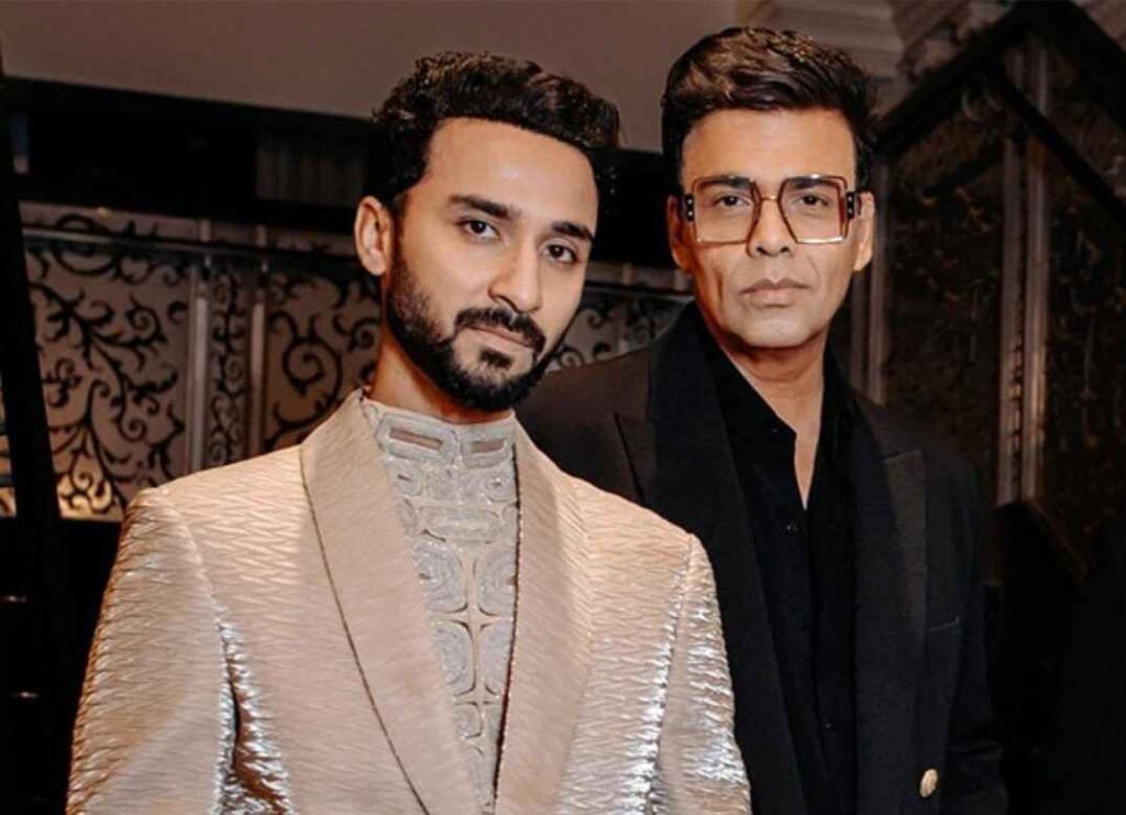 Karan Johar on Raghav Juyal, Raghav Juyal Kill movie, Future superstar of Bollywood, Raghav Juyal praised by Karan Johar, Karan Johar new talent, Bollywood rising stars, Raghav Juyal acting, Karan Johar interviews 2025, Kill movie actor, Bollywood future actors,