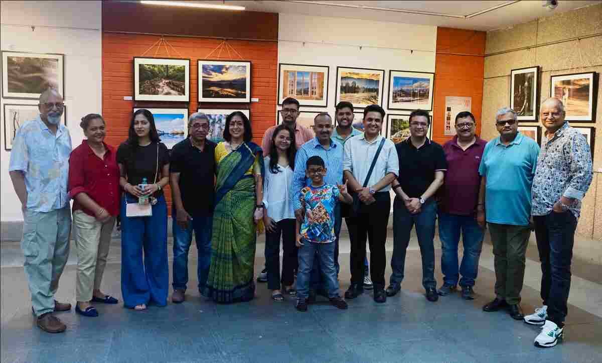 Light and Life – A Quiet Poetry of Light Concludes with Resounding Success