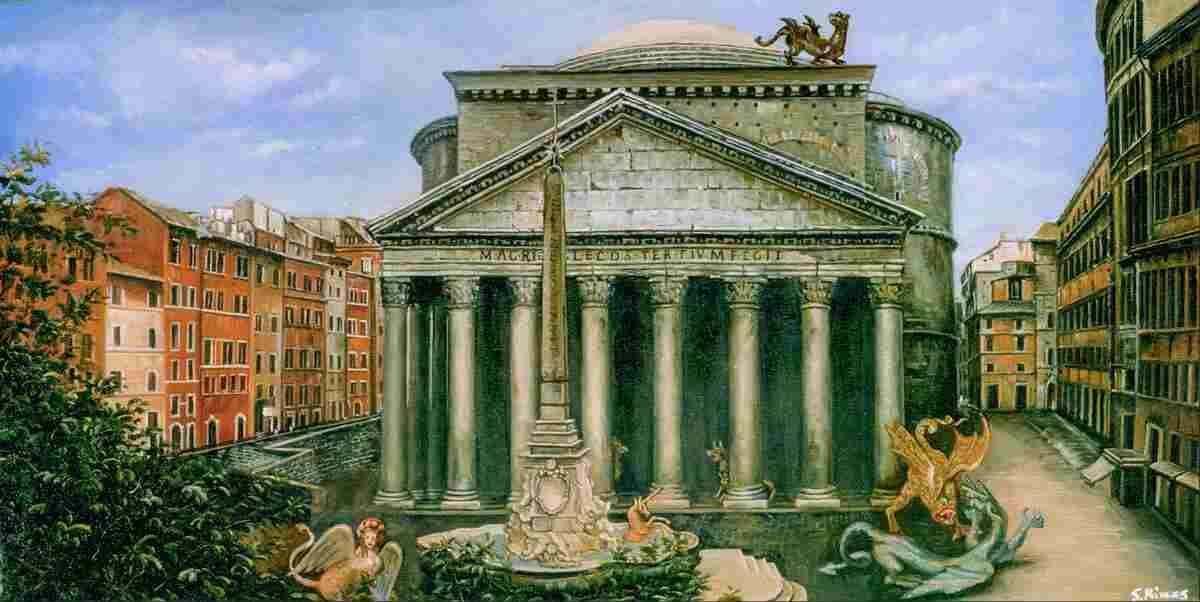 Nikas Safronov’s exhibition opens in Mumbai with the support of the Rosneft Oil Company.