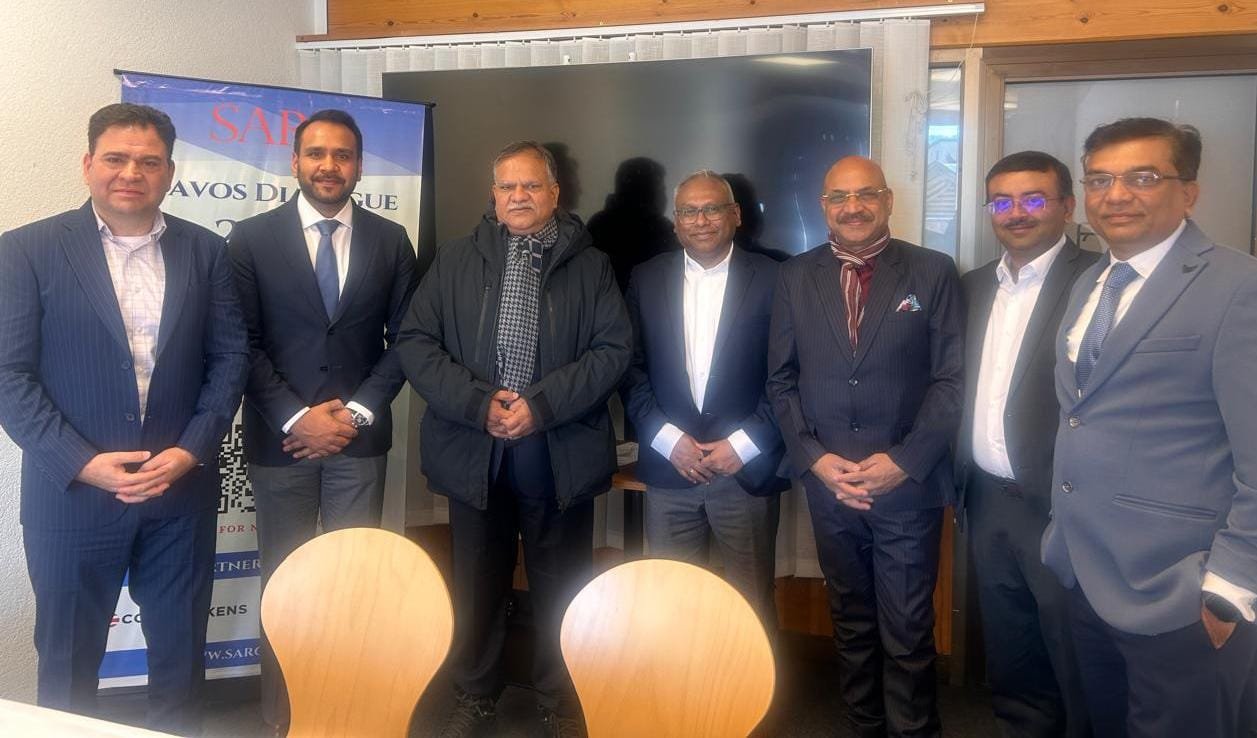 SARC दावोस डायलॉग्स का समापन: विकसित भारत @2047 की दिशा में राज्यों में बेहतर शासन और निर्णय-निर्माण हेतु डेटा प्रबंधन समाधान सेवाओं की पेशकश