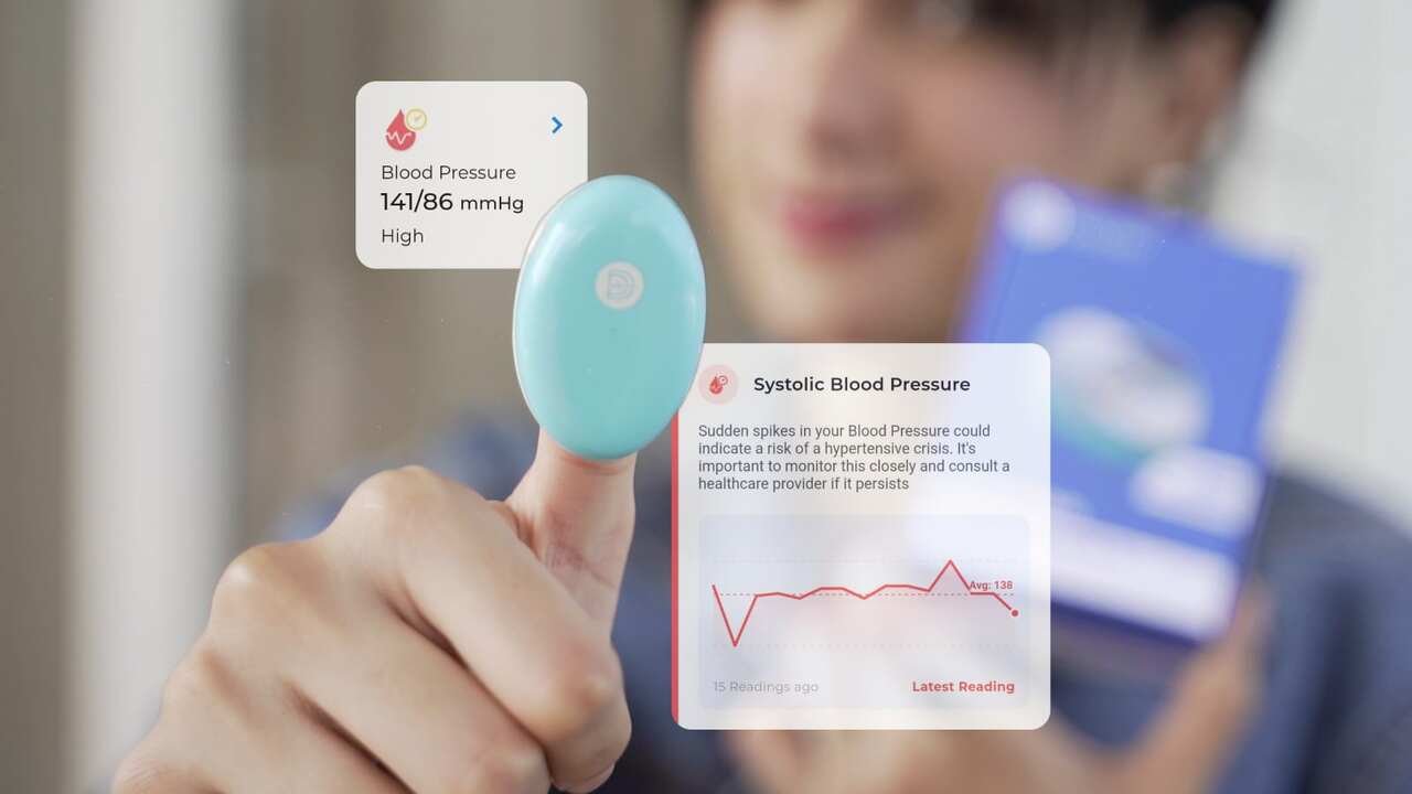 From Numbers to Meaning: How Doori Helps Make Sense of Health Data