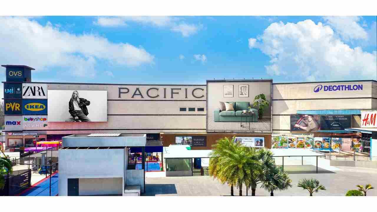 People at Pacific: Pacific Mall, Tagore Garden Marks 15 Years as a Resilient Retail Asset in Delhi NCR