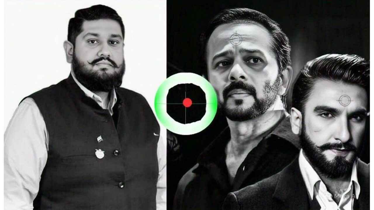 डिफ़ेंस उद्यमी साहिल लूथरा