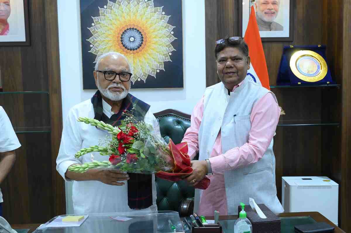 15 जून को पटना के बापू सभागार में होगा माननीय मुख्यमंत्री सम्राट चौधरी जी का भव्य अभिनंदन समारोह
